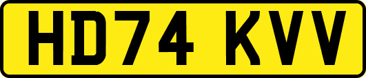 HD74KVV