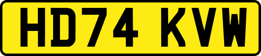HD74KVW