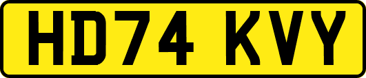 HD74KVY