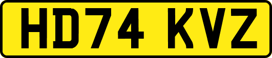 HD74KVZ