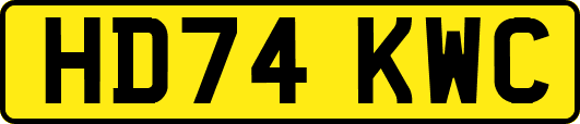 HD74KWC