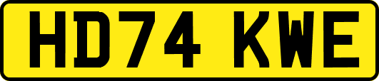 HD74KWE