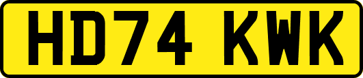 HD74KWK