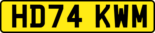 HD74KWM