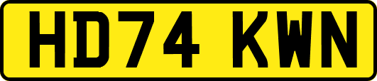 HD74KWN