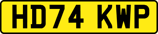 HD74KWP