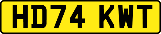 HD74KWT
