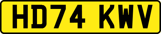 HD74KWV