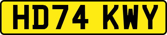 HD74KWY