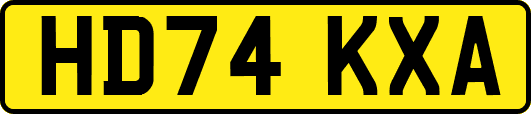 HD74KXA
