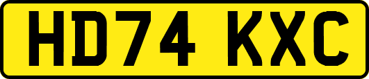HD74KXC