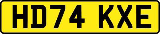 HD74KXE