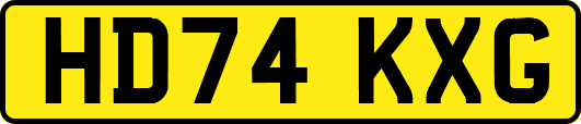 HD74KXG