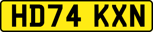 HD74KXN