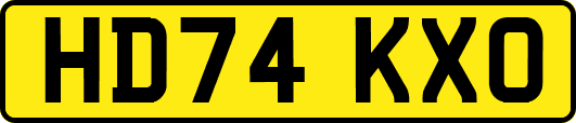 HD74KXO