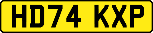 HD74KXP