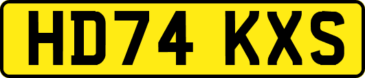 HD74KXS