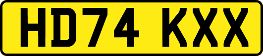 HD74KXX