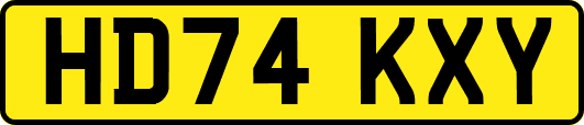 HD74KXY