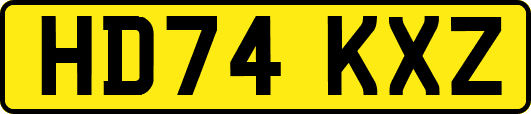 HD74KXZ