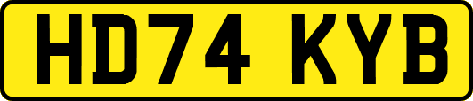 HD74KYB