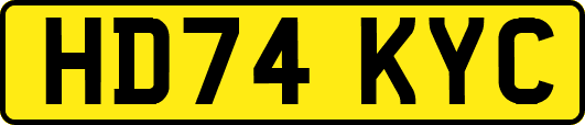 HD74KYC