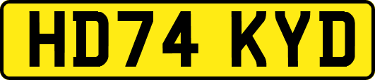 HD74KYD