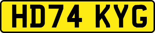 HD74KYG