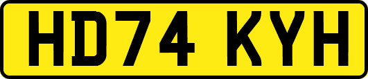 HD74KYH