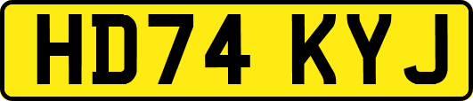 HD74KYJ
