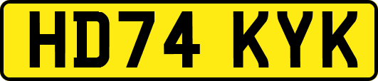 HD74KYK