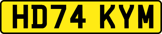 HD74KYM