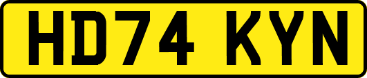 HD74KYN