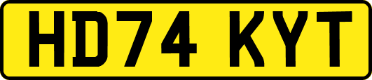 HD74KYT