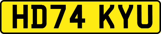 HD74KYU