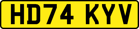 HD74KYV