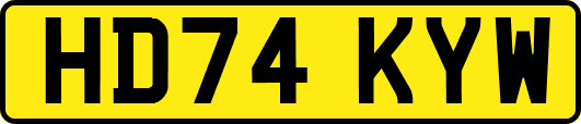 HD74KYW
