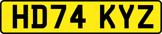 HD74KYZ