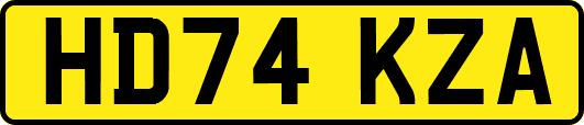 HD74KZA