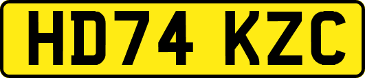 HD74KZC