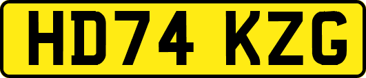 HD74KZG
