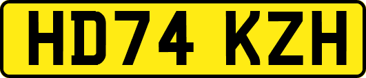 HD74KZH