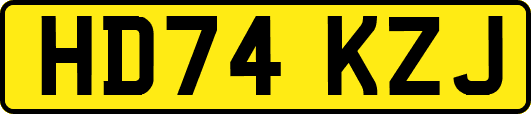HD74KZJ
