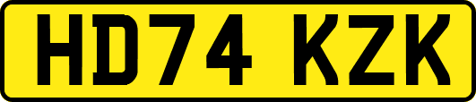 HD74KZK