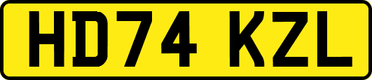 HD74KZL