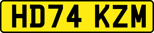 HD74KZM
