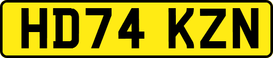 HD74KZN