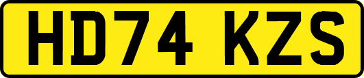 HD74KZS