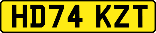 HD74KZT