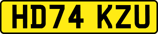 HD74KZU